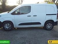 Usado Peugeot Partner 2020 Branco Monovolume