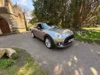 Used Mini Cooper Clubman 150 HP (110 kW) 2015 Silver Estate