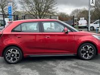 Begagnad MG MG3 Excite 106 HK (77 kW) 2024 Halvkombi