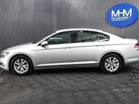 Usado VW Passat S 120 HP (88 kW) 2016 Prateado Sedan