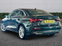 Used Audi A3 Sport 150 HP (110 kW) 2023 Grey Sedan