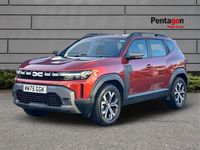 Begagnad Dacia Duster Expression 141 HK (103 kW) 2025 Brun Halvkombi