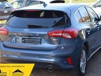 Used Ford Focus Zetec 120 HP (88 kW) 2020 Hatchback