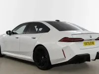 Used BMW M5 Comfort Edition 717 HP (527 kW) 2025 White