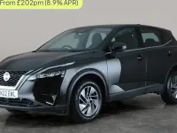 Used Nissan Qashqai Acenta Premium 140 HP (102 kW) 2023 SUV