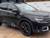 Used Citroën C5 Flair 2020 Black Hatchback