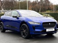 Used Jaguar I-Pace 294 kW (400 HP) 2023 Blue SUV