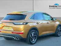 Used DS Automobiles DS7 Crossback Ultra Prestige 300 HP (220 kW) 2020 Other SUV