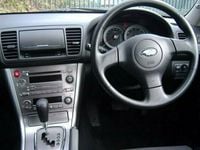 Used Subaru Legacy 2005 Estate