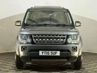 Used Land Rover Discovery HSE 256 HP (188 kW) 2015 Grey SUV