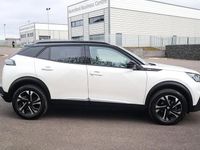 Second-hand Peugeot 2008 GT 129 CP (94 kW) 2023 Alb SUV