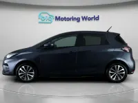 Used Renault Zoe GT-Line 100 kW (136 HP) 2020 Grey Hatchback