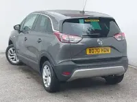 Usado Vauxhall Crossland X Business Edition 2020 Gris SUV