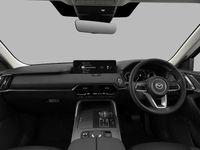 New Mazda CX-80 Homura-Line 328 HP (241 kW) 2026 SUV