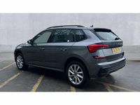 Usata Skoda Kamiq SE 95 CV (69 kW) 2025 Grigio SUV