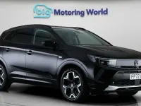 Second-hand Vauxhall Grandland X Ultimate 131 CP (96 kW) 2024 SUV