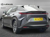 Used Lexus RZ 300e 150 kW (204 HP) 2025 Sonic grey SUV
