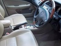 Used Honda Accord 2002 Hatchback