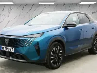 Used Peugeot 3008 Allure 136 HP (100 kW) 2025 Blue SUV
