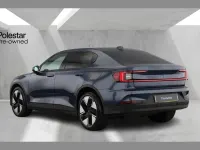 Used Polestar 2 Long Range Single Motor 216 kW (295 HP) 2025 Blue Hatchback