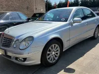 Used Mercedes E200 Elegance 2008 Sedan