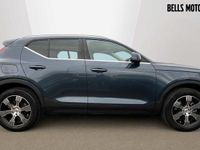 used Volvo XC40 Inscription B4