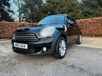 used Mini Cooper D Countryman 2.0 ALL4 5dr Auto