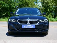 Used BMW 330e Sport Line 292 HP (214 kW) 2023 Black Estate