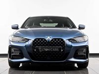 Used BMW 420 M Sport 2021 Blue Coupe