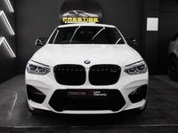 Used BMW X4 Competition Edition 510 HP (375 kW) 2019 White SUV