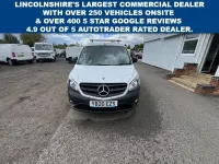 Usado Mercedes Citan 109 94 HP (69 kW) 2020 Branco Van