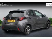 Used Toyota Yaris Hybrid Design 116 HP (85 kW) 2026 Hatchback