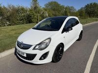 Second-hand Vauxhall Corsa Edition 2015 Alb Hatchback