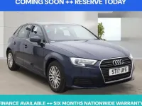 Used Audi A3 150 HP (110 kW) 2017