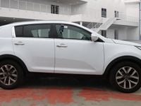 Used Kia Sportage 2014 Polar white SUV