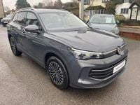 Second-hand VW Tiguan Match 204 CP (150 kW) 2025 Gri SUV