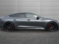 Usado Audi RS5 Design 450 CV (330 kW) 2022 Gris Coupe