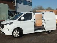 Używany Ford Transit Custom Limited 136 KM (100 kW) 2023 Biały Van