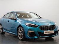 Used BMW M235 Shadowline 302 HP (222 kW) 2021 Blue Coupe