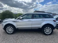 Used Land Rover Range Rover evoque Pure 2014 Silver SUV