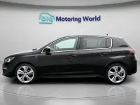 Used Peugeot 308 Premium 129 HP (94 kW) 2021