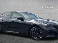 Used BMW i5 442 kW (601 HP) 2024 Black Sedan