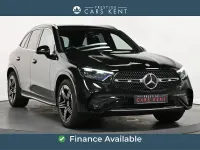 Used Mercedes GLC300e AMG line 2023 Black SUV
