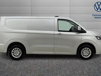 Used VW Transporter Pro 2025 Grey Van