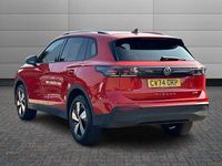 Used VW Tiguan Match 148 HP (108 kW) 2024 Red SUV