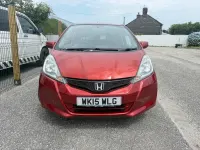 Used Honda Jazz ES 2015 Red Hatchback