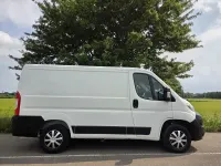 Used Citroën Relay 2020 White Van