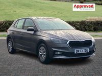 Used Skoda Fabia Comfort 2024 Grey Hatchback