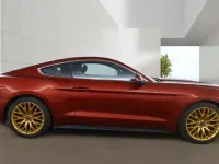 Used Ford Mustang Fastback 317 HP (233 kW) 2016 Red Coupe