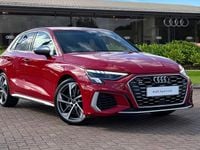 Used Audi S3 Sportback Comfort 310 HP (228 kW) 2023 Red Hatchback